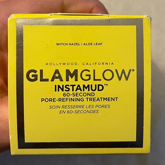 Glamglow Instamud 60 second pore refining treatment face mask - Picture 9 of 12